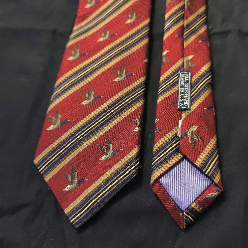J.Z. Gallery Collection Tie